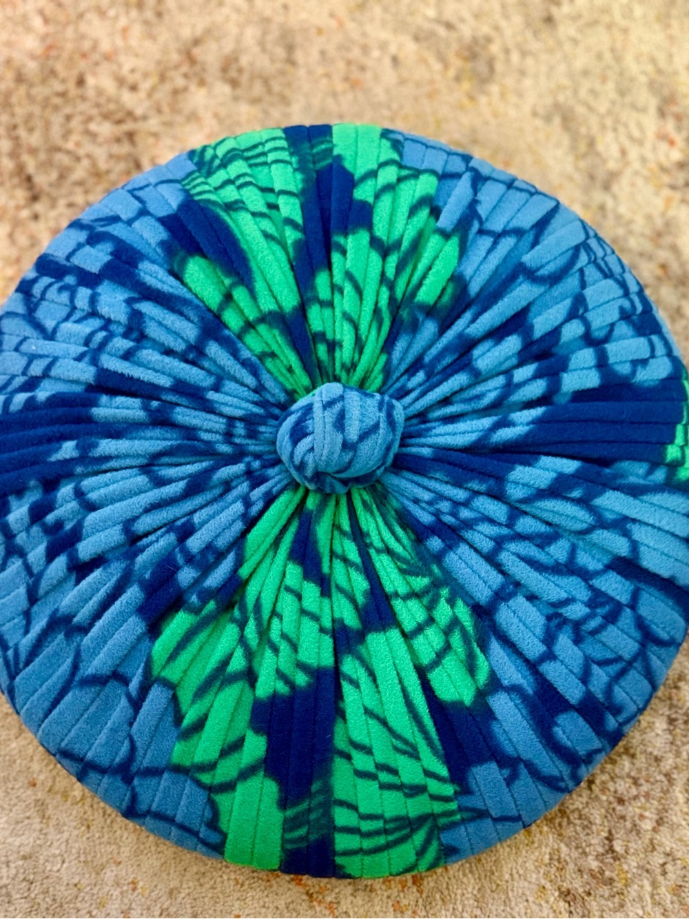 Vintage Christian Dior Women’s Turban Hat